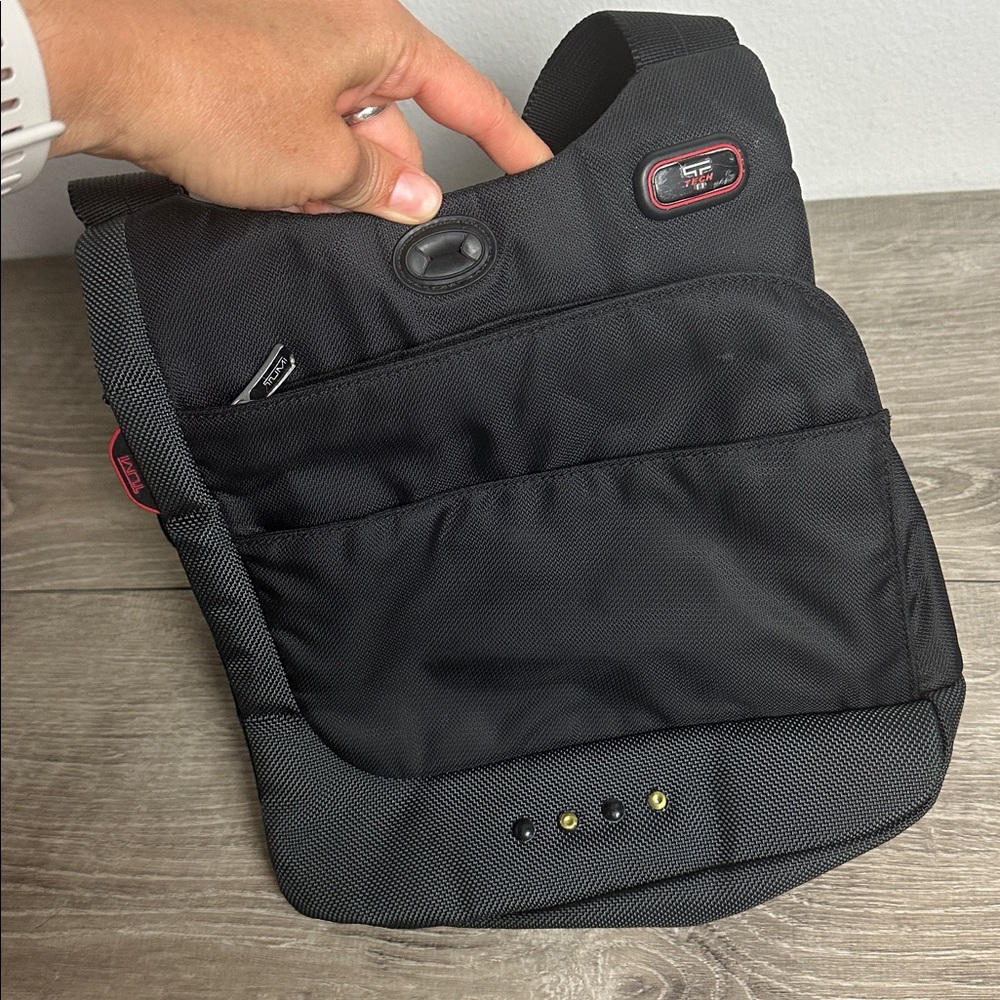 Tumi Tech Crossbody Bag